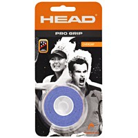Head Pro Overgrip 3 Pack (Blue)
